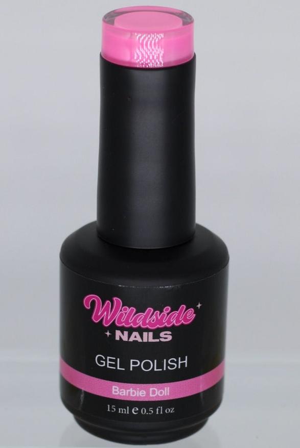 Barbie Doll Gel Polish