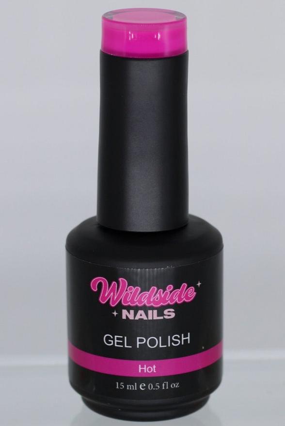 Hot Gel Polish